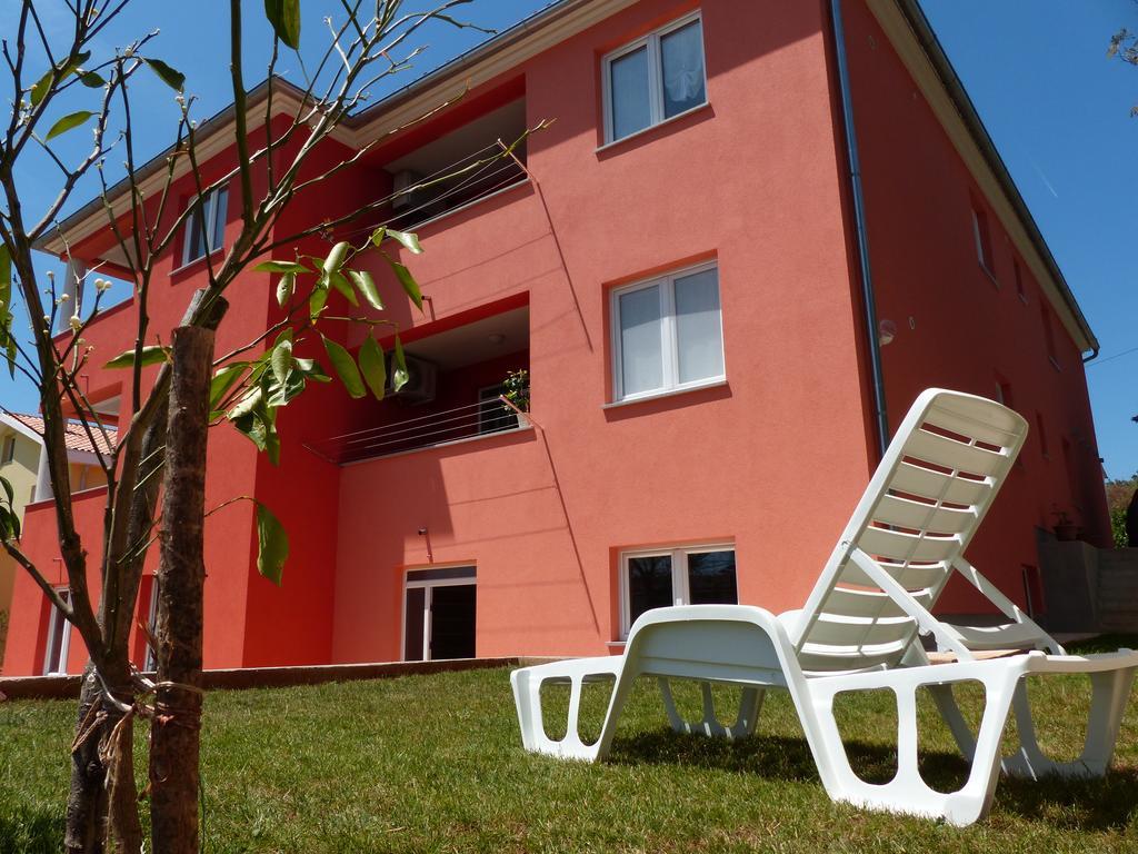 Apartment Luzia Banjole Luaran gambar