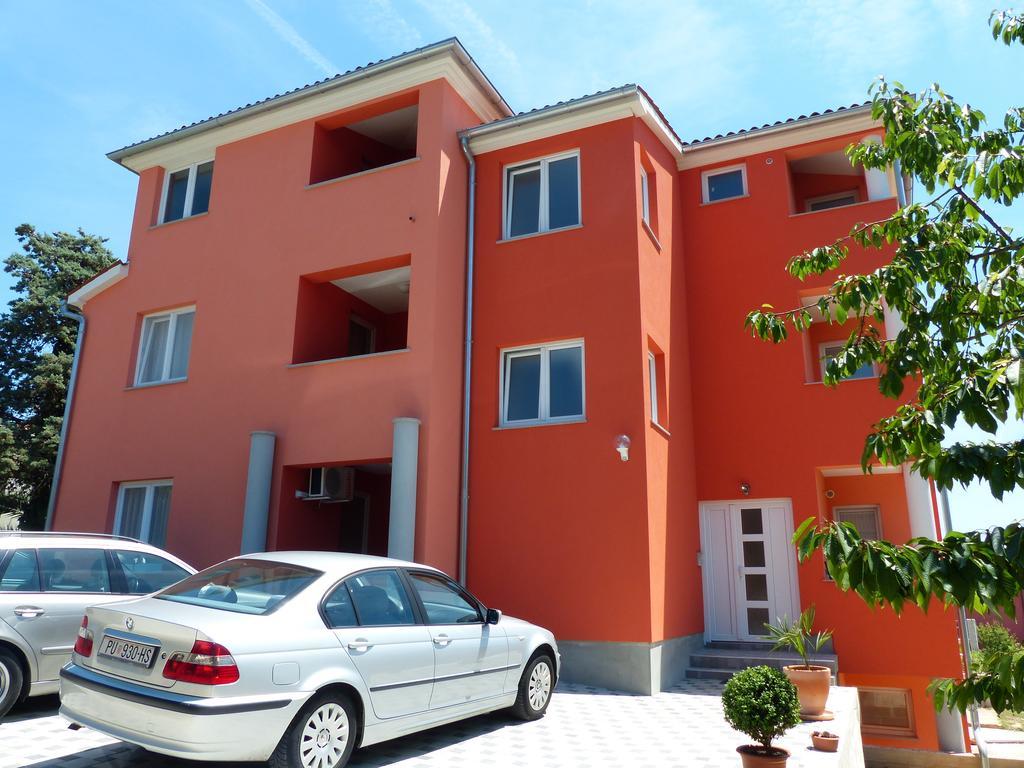 Apartment Luzia Banjole Luaran gambar
