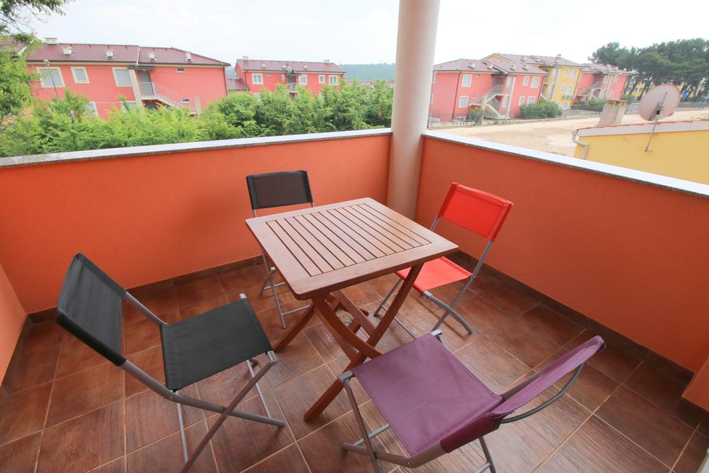 Apartment Luzia Banjole Luaran gambar